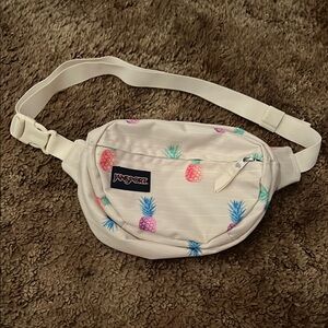 Jansport Pineapple Fanny Pack